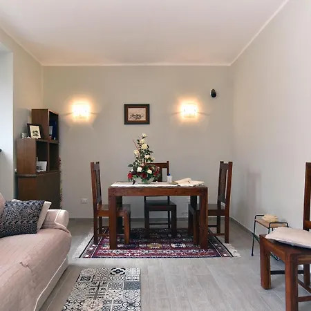 La Casetta Della Nonna Dom wakacyjny *