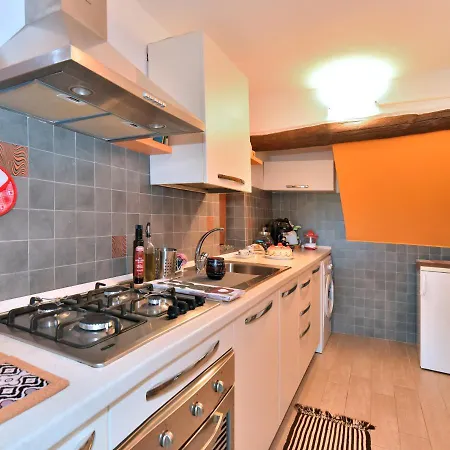 La Casetta Della Nonna Dom wakacyjny