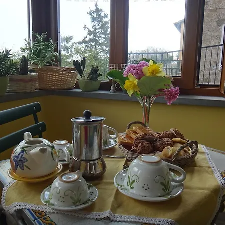 La Casetta Della Nonna Dom wakacyjny *