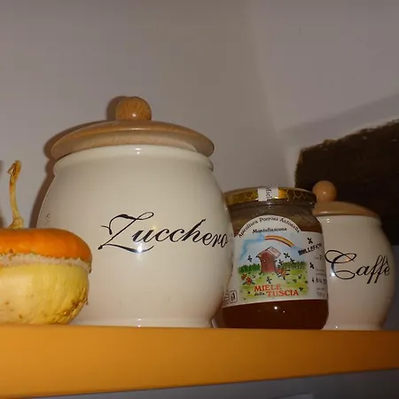 Tatil Evi La Casetta Della Nonna Bagnoregio