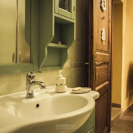 La Casetta Della Nonna Dom wakacyjny Bagnoregio